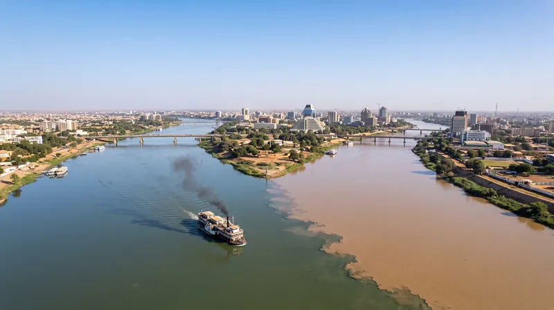 The proposed embargo aims to halt the flow of weapons that has devastated Sudan's infrastructure.