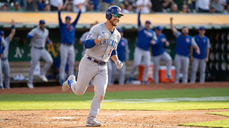 Michael Conforto reached base four times and hit a 431-foot, two-run home run in the sixth inning.
