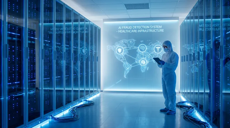 Advanced data analytics now allow the government to flag billing anomalies in real time.