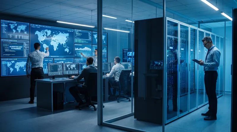Cybersecurity experts note that auditing a machine learning algorithm for foreign manipulation remains a complex challenge.