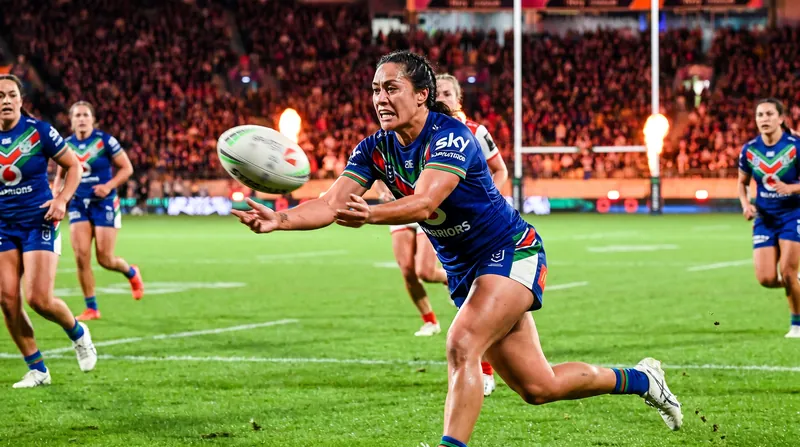 The Warriors are holding onto the sixth and final playoff spot, but face intense pressure from the chasing pack.