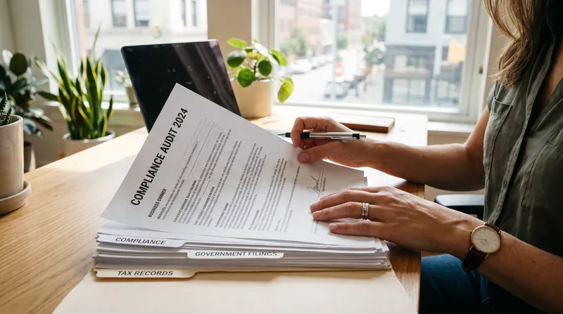 Businesses must now retain signed copies of all freelance agreements for a minimum of four years.