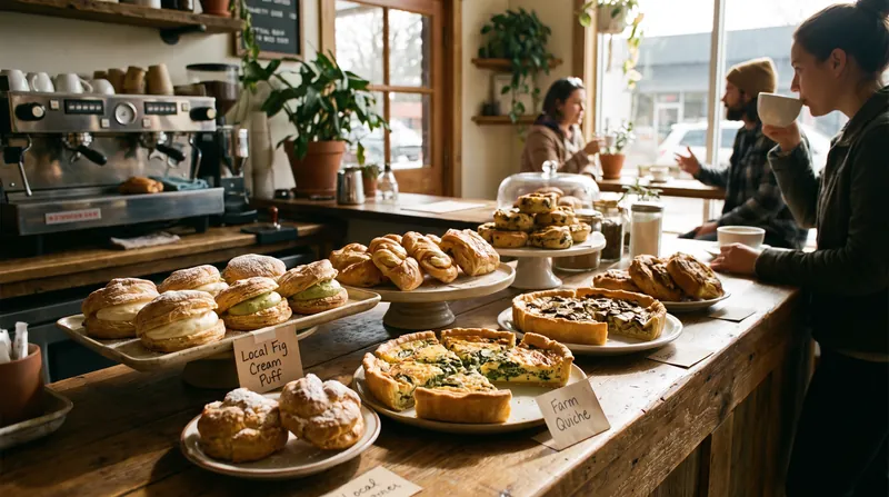 Home bakers can now act as wholesale suppliers for local cafes and retail stores in several states.