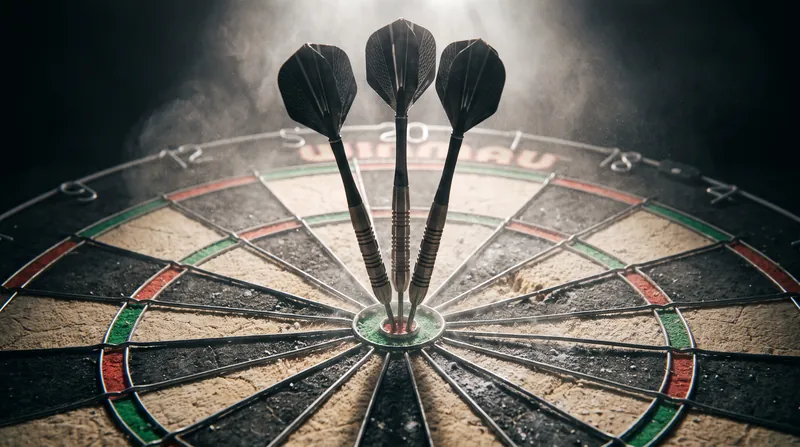 Razor-thin margins and last-leg deciders have defined the 2026 PDCNB season.