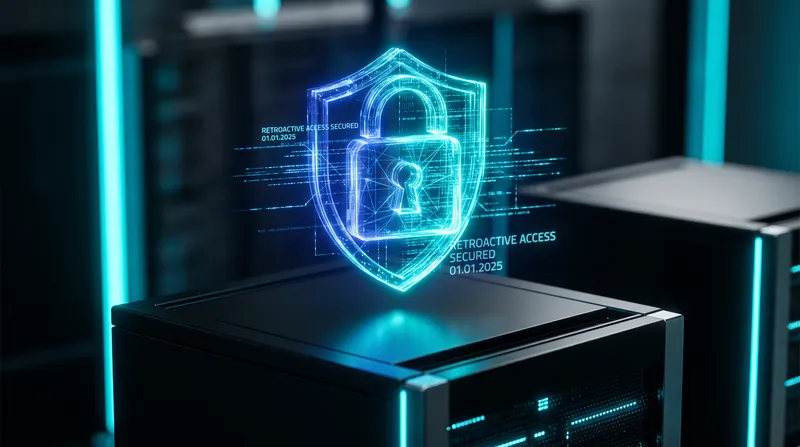 Consumers can now request access to any personal data a company has retained dating back to January 1, 2022.