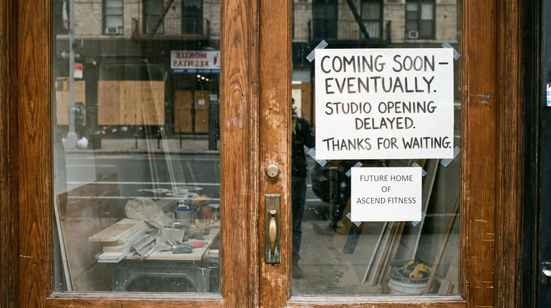 The pipeline for new studio openings has contracted sharply as franchisors adopt a more disciplined approach to expansion.