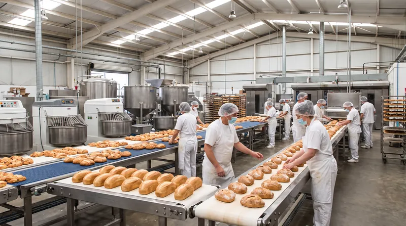 Food production and multi-unit franchises are positioned to absorb a significant portion of the newly unlocked capital.