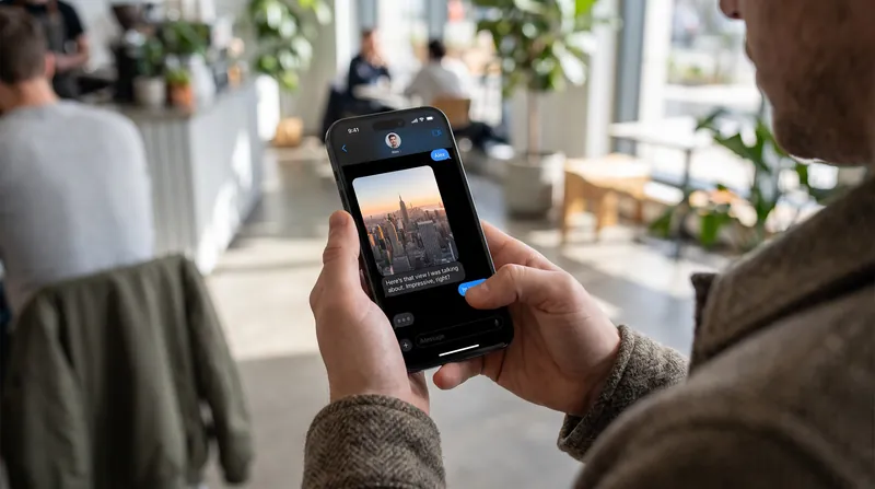 The multi-year agreement allows ChatGPT to display attributed, real-world images alongside its text answers.