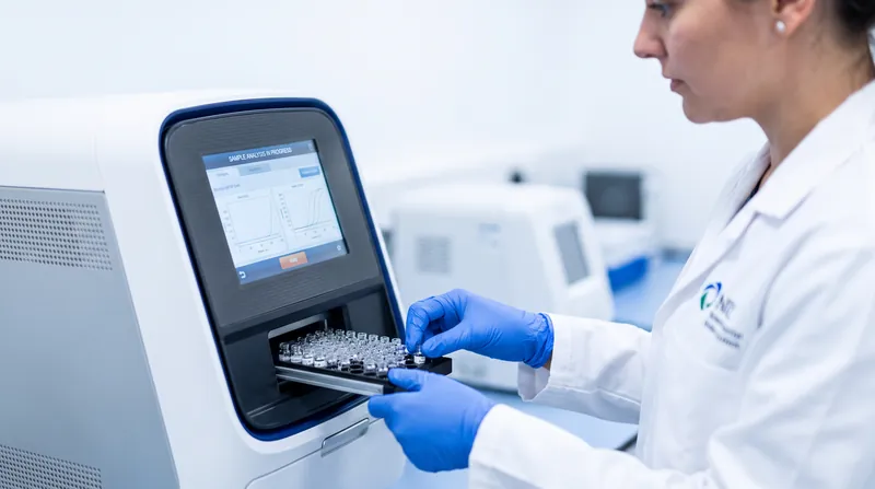 qPCR testing extracts and quantifies bacterial DNA directly from the water sample, bypassing the need for petri dish incubation.