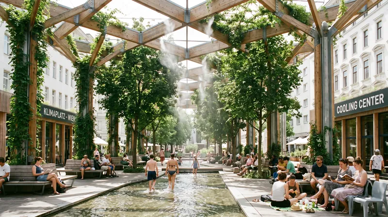 Cities are increasingly using mortality data to target the deployment of cooling centers and green infrastructure.