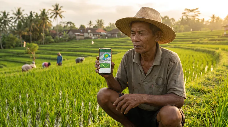 Adapting AI tools to local languages and needs can bring agricultural extension services to millions.