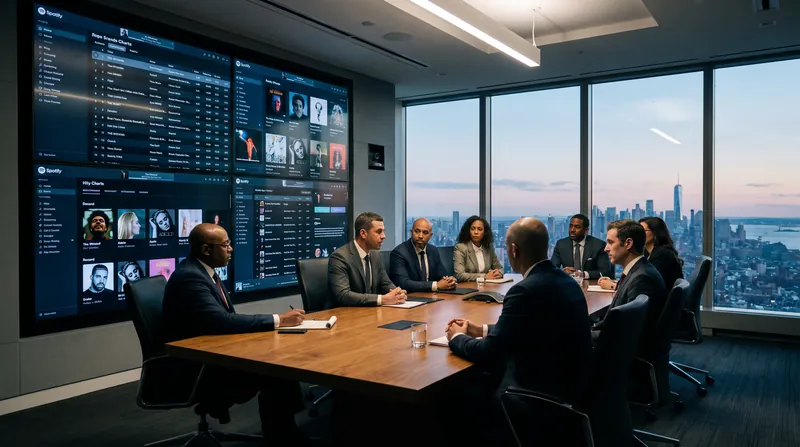 Major labels have shifted from treating AI as a fringe moderation issue to a central pillar of platform negotiations.