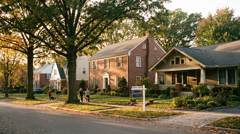 Higher loan limits ensure that standard suburban homes remain accessible via conventional financing as property values rise.