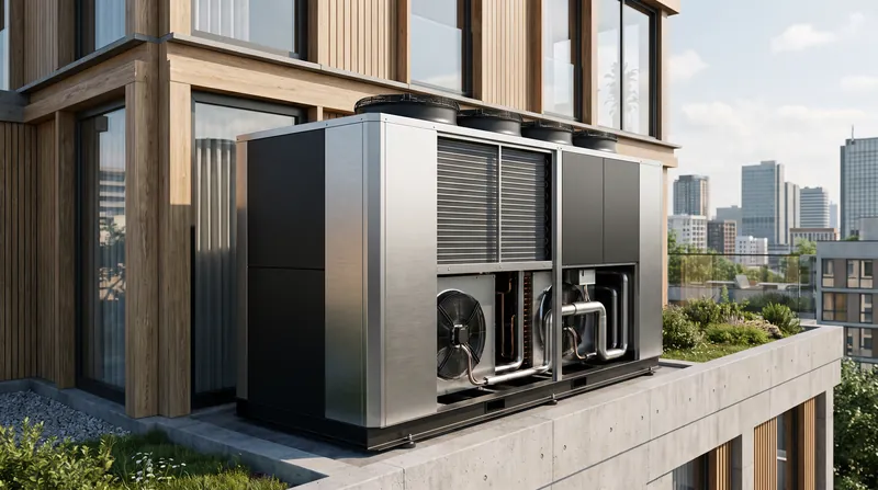 Denver's Energize Denver program has overseen a significant increase in commercial heat pump installations as the city moves toward electrification.