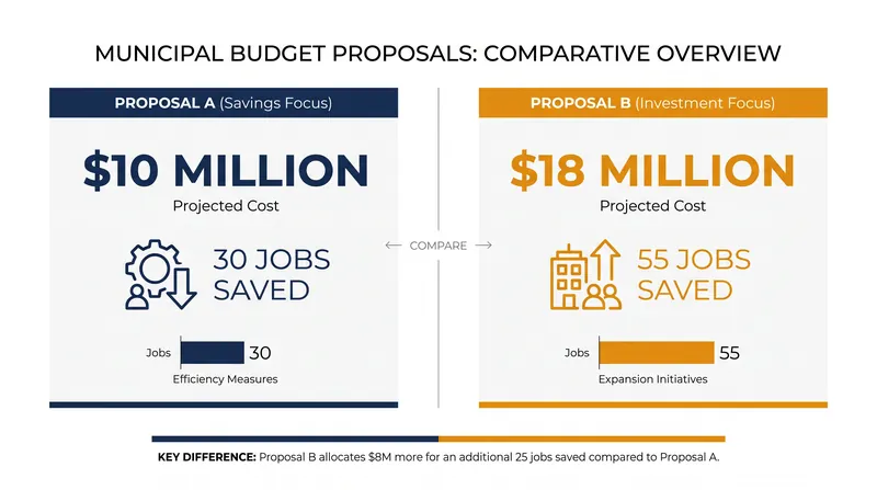 The moderate bloc's $10 million rescue plan ultimately prevailed over a broader $18 million progressive proposal.