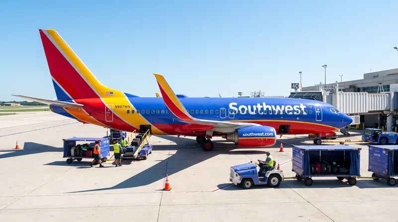 Passengers who arrive at the gate without an extra seat on a sold-out flight will be rebooked on the next available departure.