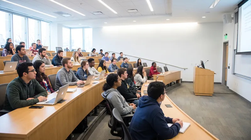 The curriculum changes aim to prioritize small, in-person classes for foundational subjects.