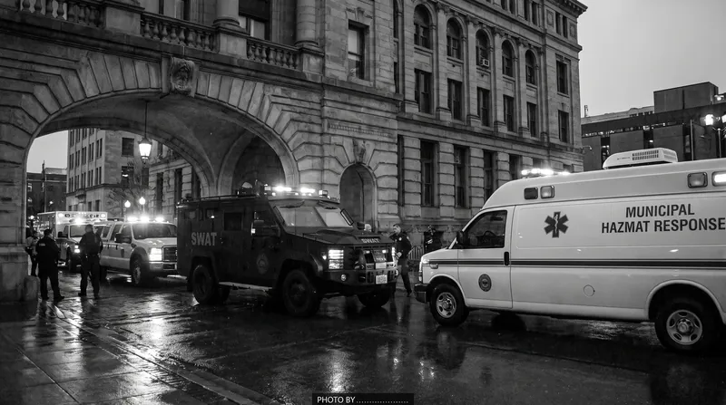 Cities warn that withholding grant funds will directly impact local emergency preparedness.