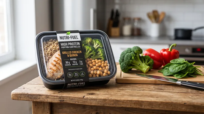 Food manufacturers are rapidly reformulating their portfolios to offer smaller, protein-rich meals that cater to the GLP-1 palate.