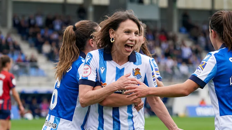Real Sociedad is aiming to reach the Champions League main draw for the first time in club history.