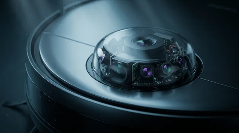 Modern robot vacuums rely on high-fidelity sensors to navigate, which regulators view as a potential security vulnerability.