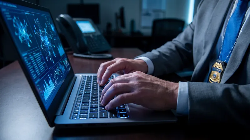 Agents reported that the RAVEn platform required excessive manual data entry and frequently crashed during investigations.