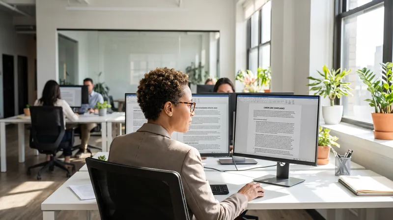 Contractors must strip disability self-identification forms and utilization goals from their hiring workflows by September 21, 2026.