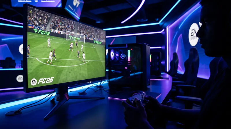 The acquisition places massive global franchises like EA Sports FC under sovereign wealth control.