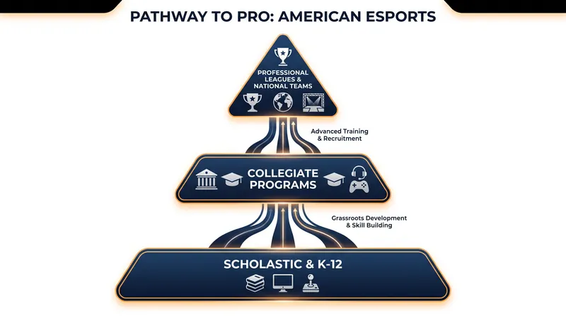 A unified governing body seeks to create a standardized pipeline from grassroots play to elite international competition.