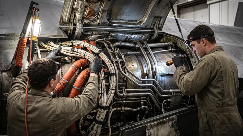 Upgrading the F-35's cooling architecture will relieve strain on the F135 engine and reduce depot-level maintenance.