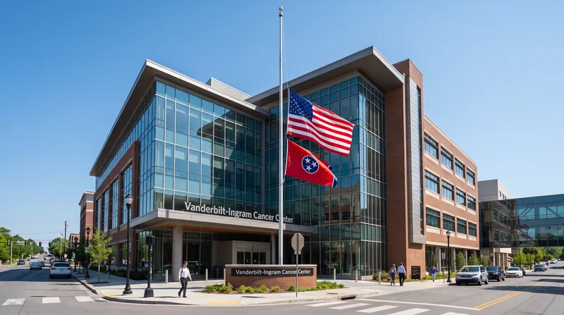 Parton passed away at the Vanderbilt-Ingram Cancer Center, an institution she had long supported through major philanthropic donations.