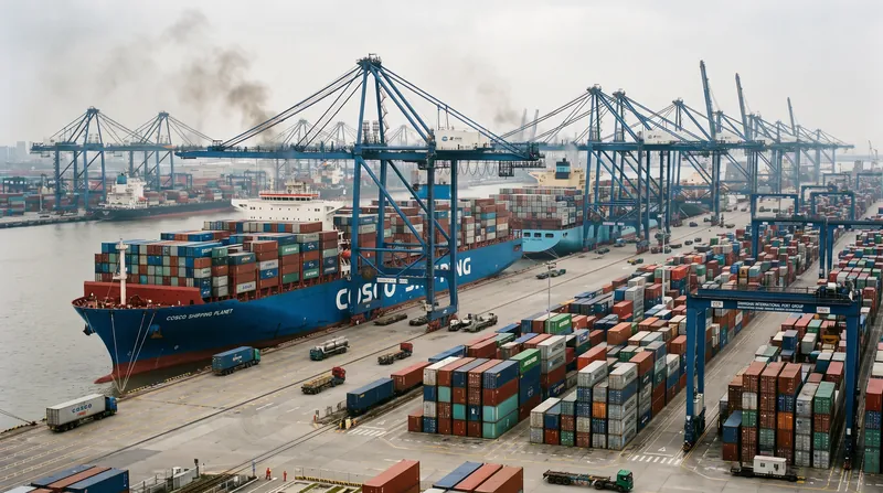 China's response to the threat of secondary sanctions will determine the ultimate effectiveness of the U.S. economic blockade.