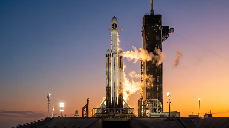 A SpaceX Falcon Heavy rocket will carry the 4.2-metric-ton observatory to the Sun-Earth Lagrange Point 2.