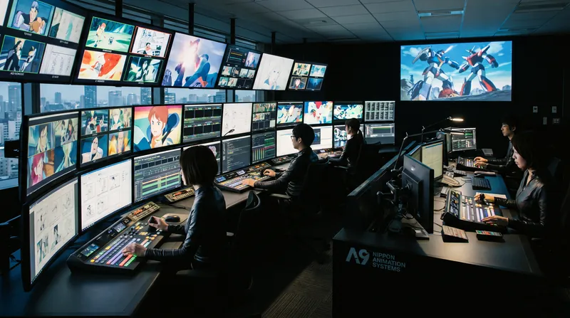 Output deals provide Japanese broadcasters like MBS with stable, upfront international revenue.