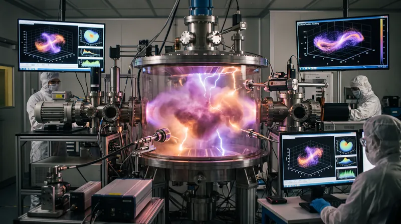 AI models have successfully uncovered previously unknown non-reciprocal forces in dusty plasma experiments.