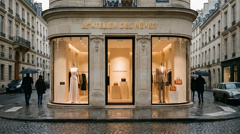 Luxury brands face a unique challenge: managing excess inventory without diluting their carefully cultivated scarcity.