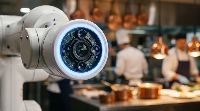 Sight safeguards, such as depth cameras and LiDAR, allow robots to detect human movement and halt instantly.