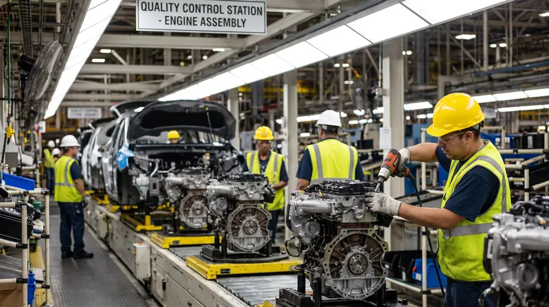 Automakers are expected to pivot production back toward profitable gasoline and hybrid models.