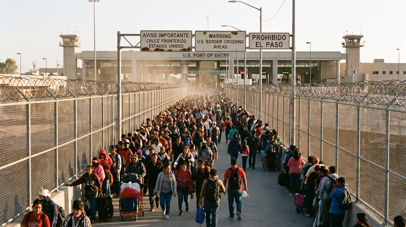 The ruling clears the way for the administration to reinstate 'metering,' a policy that caps the daily number of asylum seekers processed at border crossings.