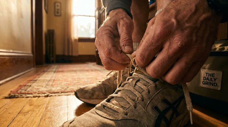 Building a habit is less about maintaining a perfect streak and more about accumulating enough repetitions to cross the brain's automatic threshold.