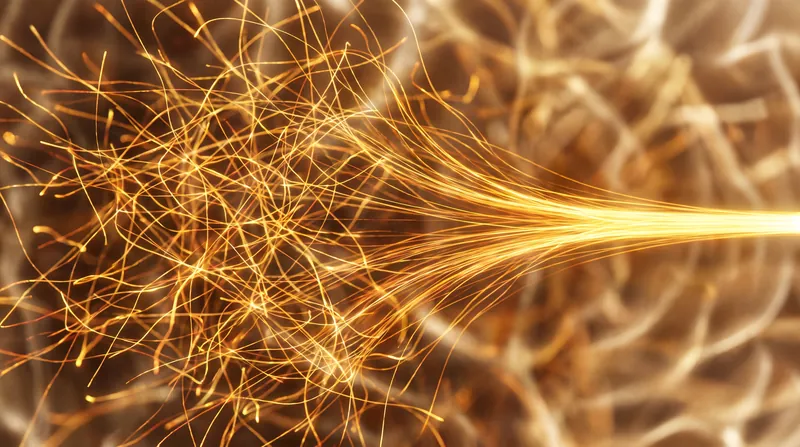 The brain's dorsolateral striatum takes over habitual control abruptly, shifting from outcome-driven processing to stimulus-driven reactions.