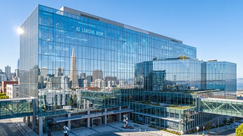 Institutional investors are returning to the office sector, specifically targeting high-performing, modernized assets.