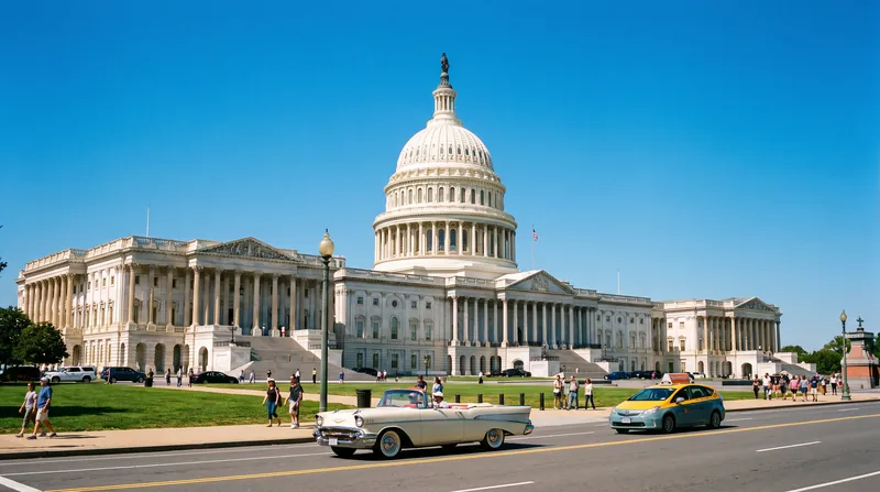 The REPAIR Act now heads toward a potential full House vote, likely attached to the upcoming surface transportation reauthorization bill.
