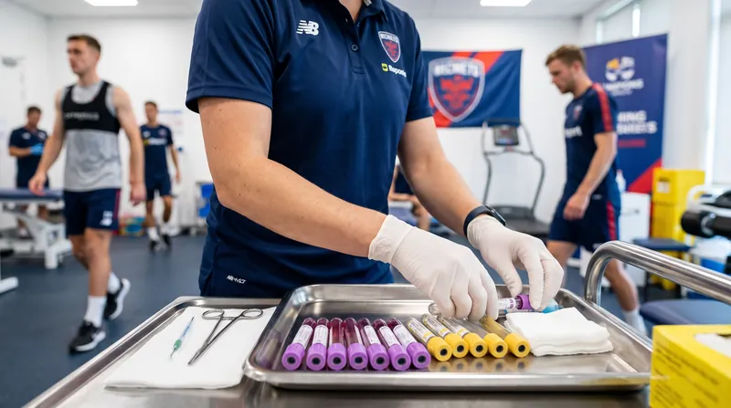 The new 60-minute rule applies to all blood samples collected in a serum tube post-exercise.