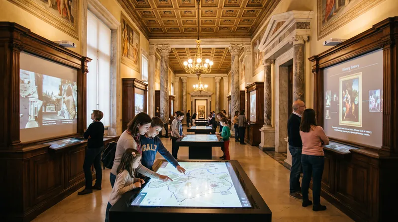 The framework emphasizes the use of digital technologies to preserve and expand access to Europe's cultural heritage.