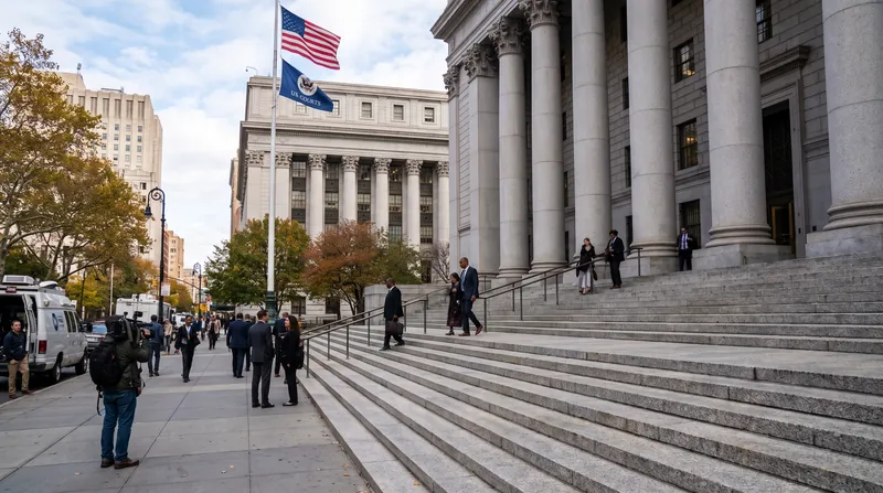 A federal judge in New York recently vacated the administration's previous policy that suspended immigrant visas for nationals of 75 specific countries.