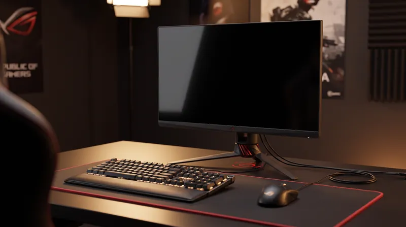 The 720Hz flagship model will launch in early Q4 alongside 560Hz and 360Hz variants.
