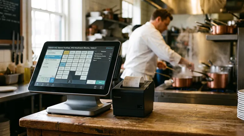 Direct POS integrations allow restaurants to bypass third-party aggregator fees.