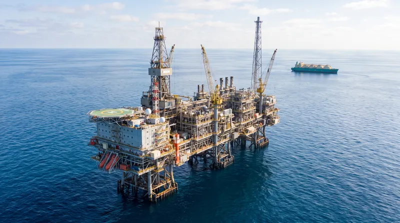 Woodside's capital expenditure profile remains heavily weighted toward long-cycle offshore infrastructure.