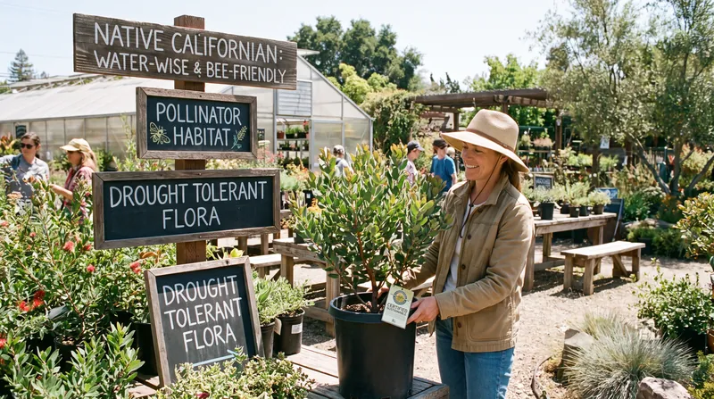 Choosing native alternatives at the nursery is one of the most effective ways homeowners can combat the invasive species crisis.